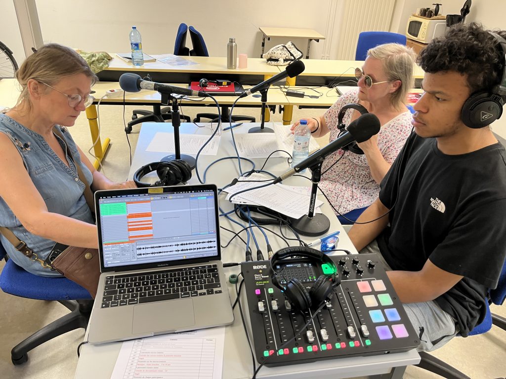 MJC RADIO – Émission finale