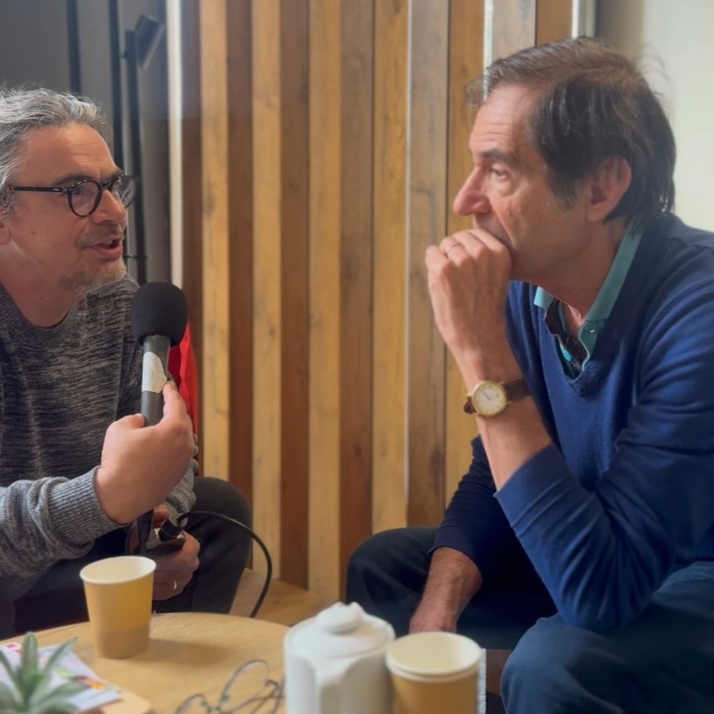 Le compositeur Philippe Chamouard et l&rsquo;Orchestre de Douai