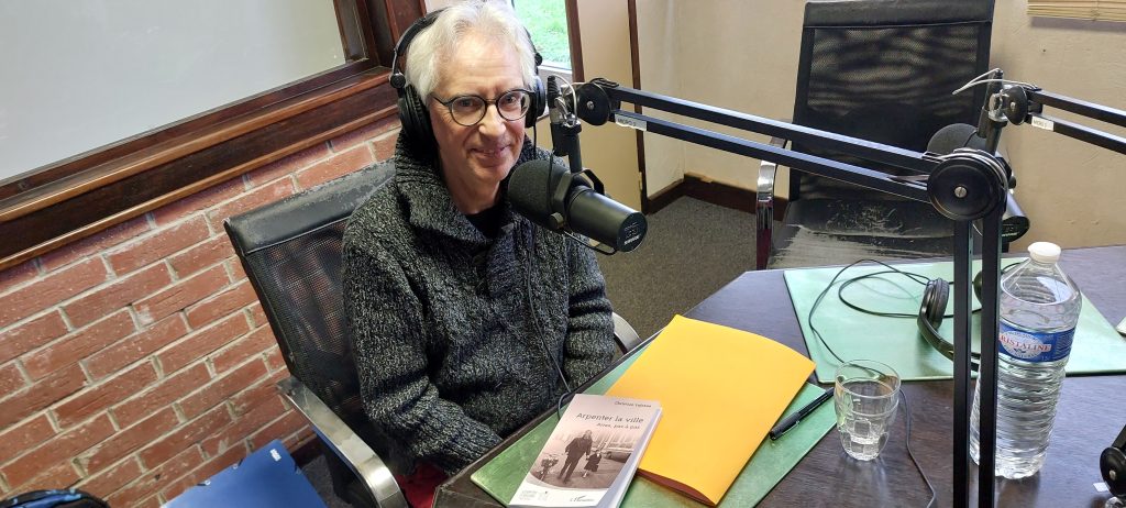 Arpenter la ville, Arras pas à pas de Christian Lejosne