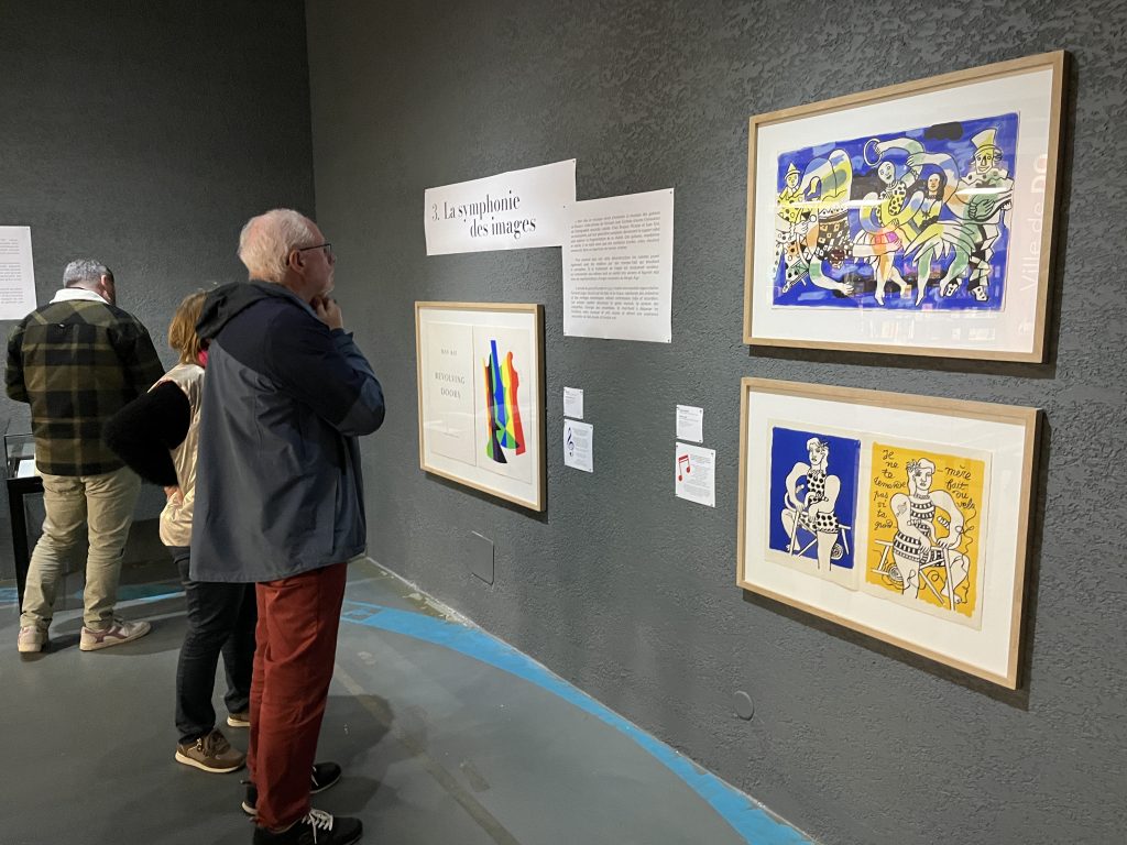 Le LaM de Lille Métropole expose à Douai