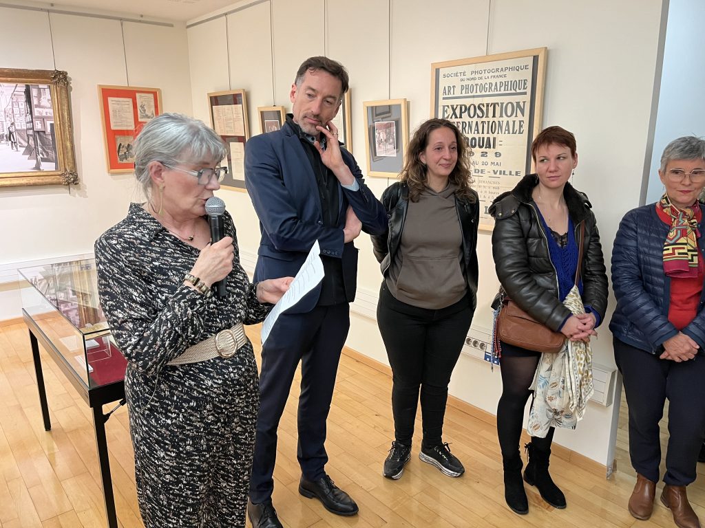 ZOOM, une exposition sur les 140 ans de la Société Photo Ciné de Douai