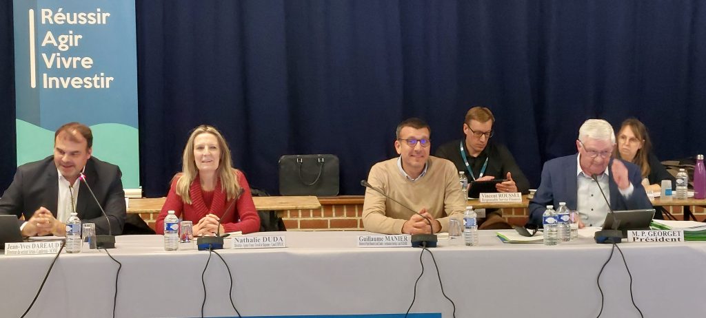 Canal Emploi et Canal Solidaire