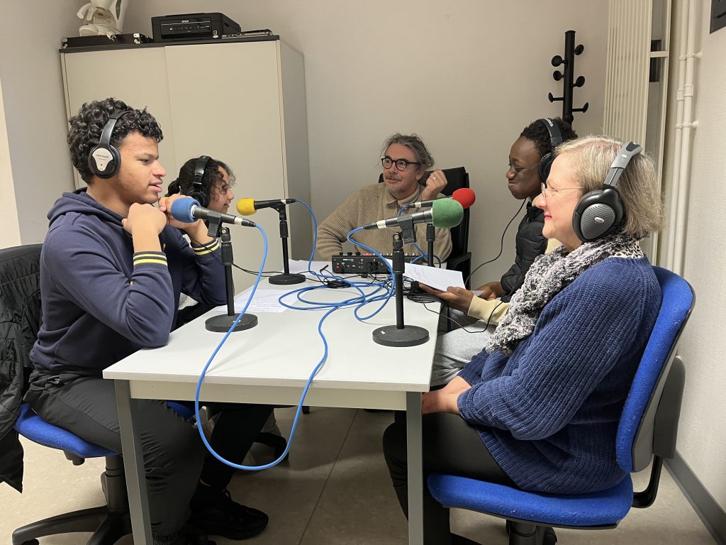 MJC Radio – Le podcast des générations