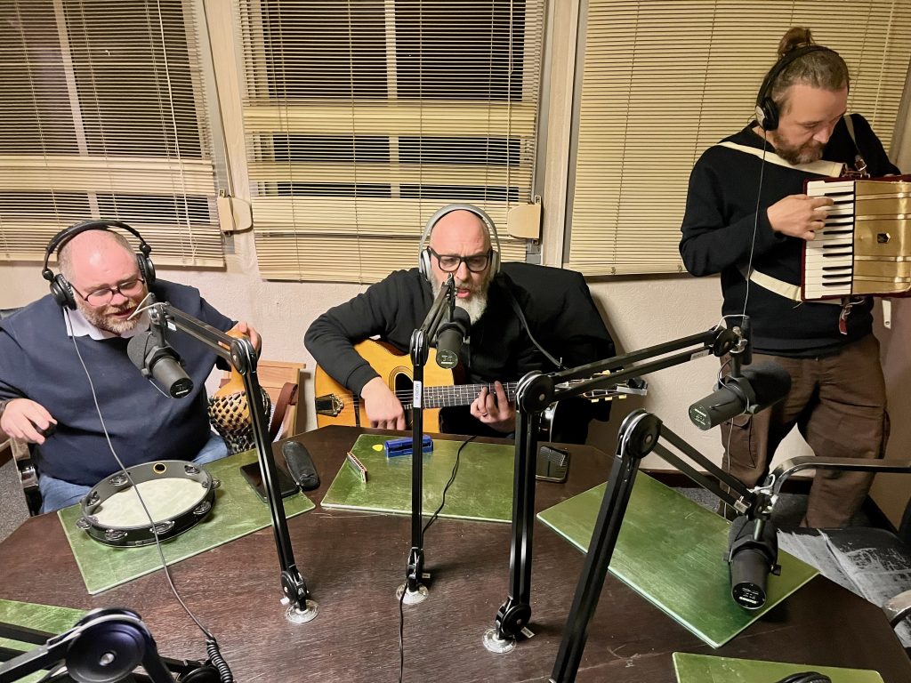 Lily, un groupe de chansons d&rsquo;Arras-Béthune