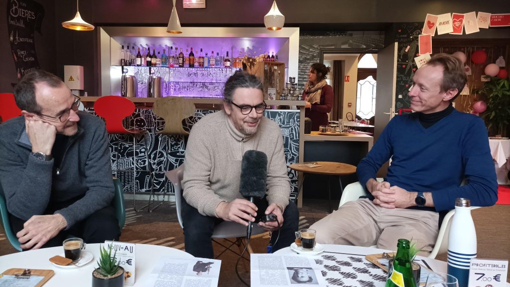 Soyons héroïque que diable ! Avec l&rsquo;Orchestre de Douai