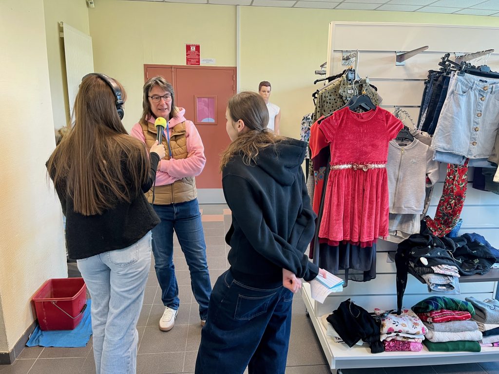 Retour sur les portes ouvertes 2026 du lycée Langevin de Waziers