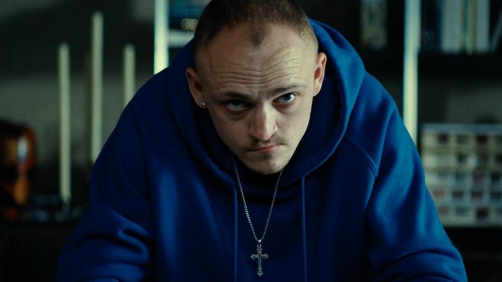 Alane Delhaye, acteur, refait le film Histoire de la nuit