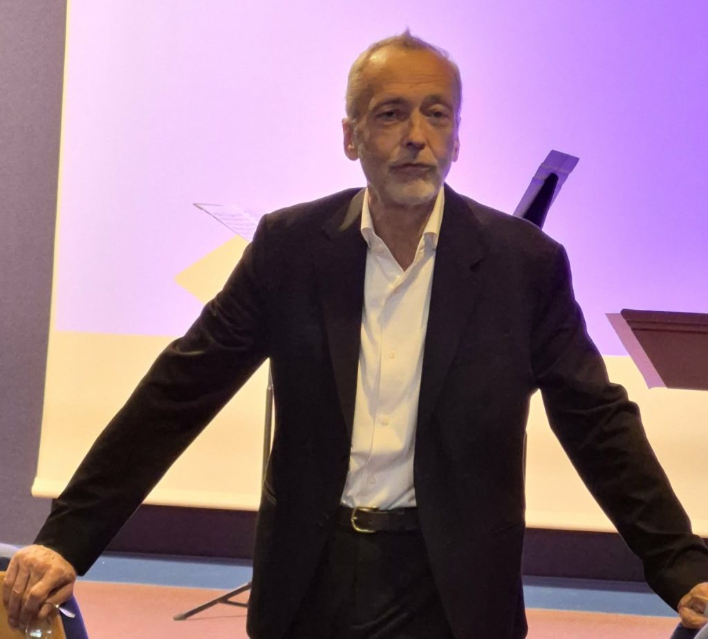Philippe Bernold, directeur artistique de l&rsquo;Orchestre de Douai présente la saison « Mozart sans Perruque »