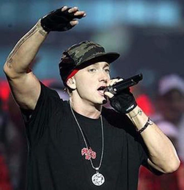 Eminem La Chanson La Plus Rapide Maxime-Henri – Eminem – Radio Scarpe Sensée
