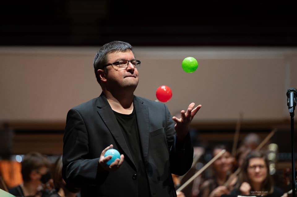 Music & lol – Julien Joubert