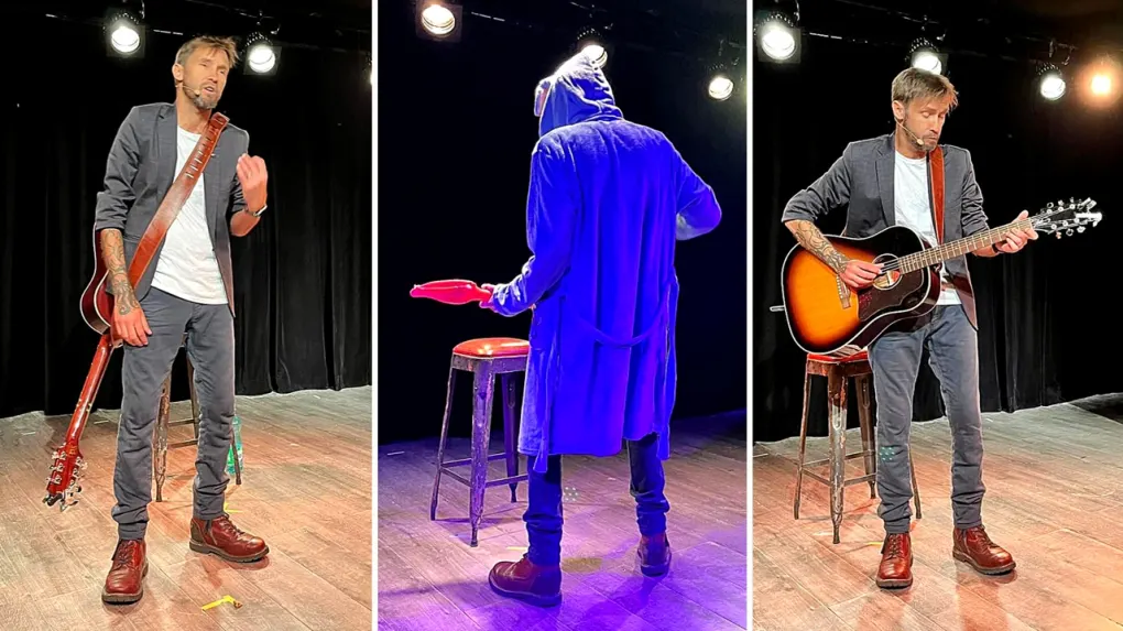 Music & lol – Maxime Sendré