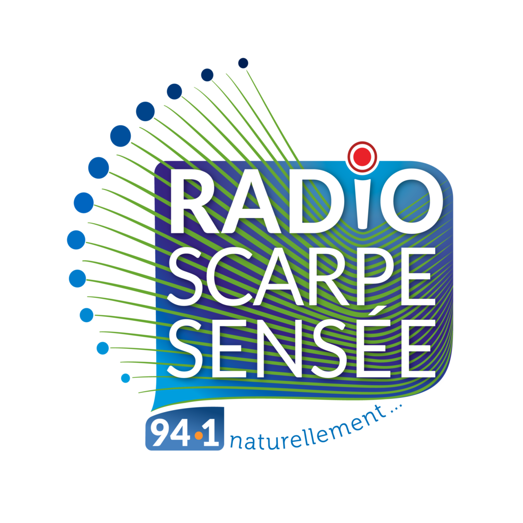 Notre nouveau logo :