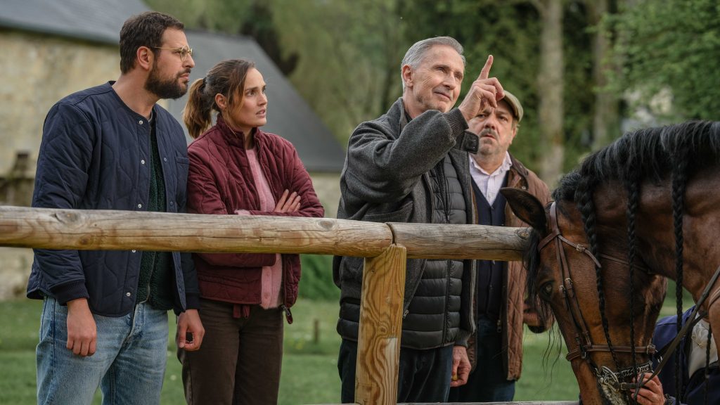 Chasse Gardée 2, Animal Totem & Elle entend pas la moto