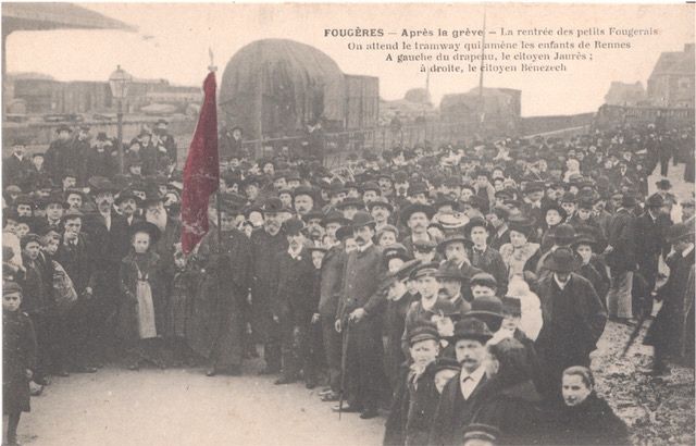 Philippe Baron, documentariste du film Bons baisers des grèves