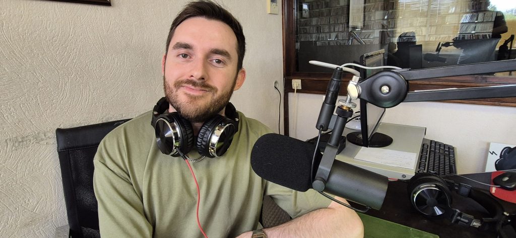 Amaury Foucart, réalisateur de Songes