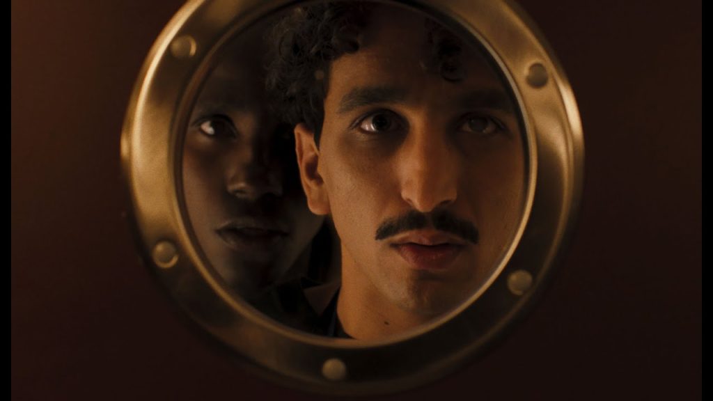 Ciné bistrot avec Hugo et Amine Adjina pour La petite cuisine de Mehdi