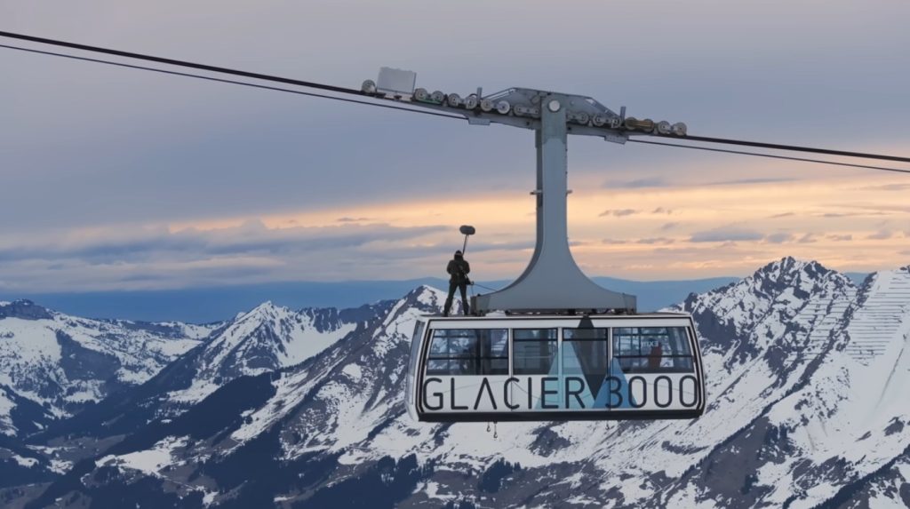 Les sons de la Suisse en musique avec Thylacine