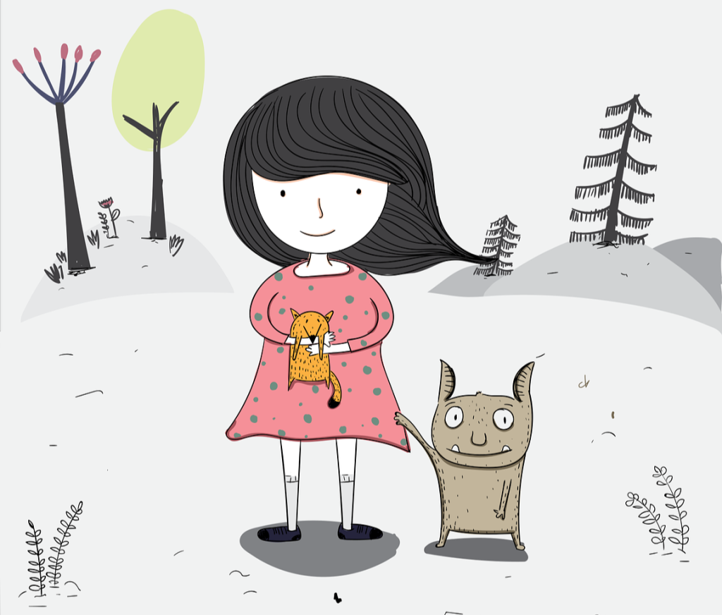 Contes du pourquoi et Petites histoires effrayantes au collège Prévert de Caudry