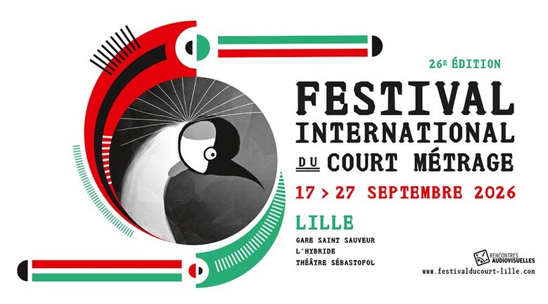 Festival du Court Métrage et 2 Cinéma à Valenciennes