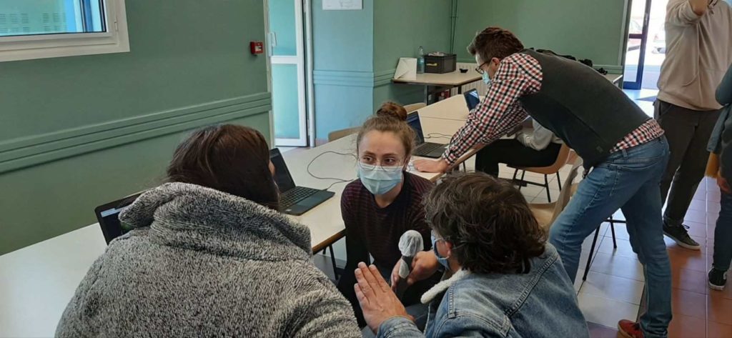 SIRA - création de jeux numérique intrigue à Estrées - Radio Scarpe Sensée