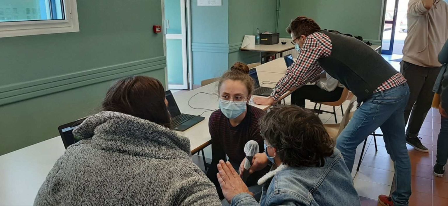 SIRA - création de jeux numérique intrigue à Estrées - Radio Scarpe Sensée